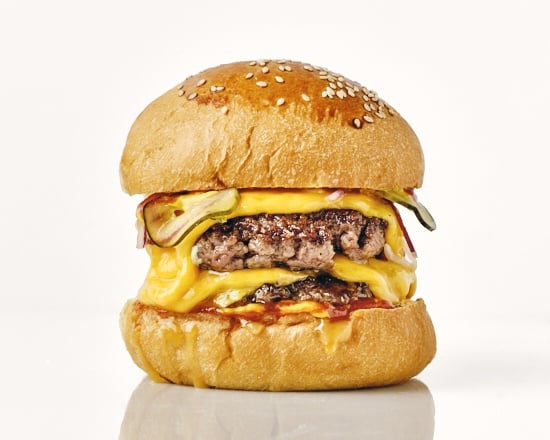 avec amour - le burger Montreuil 1